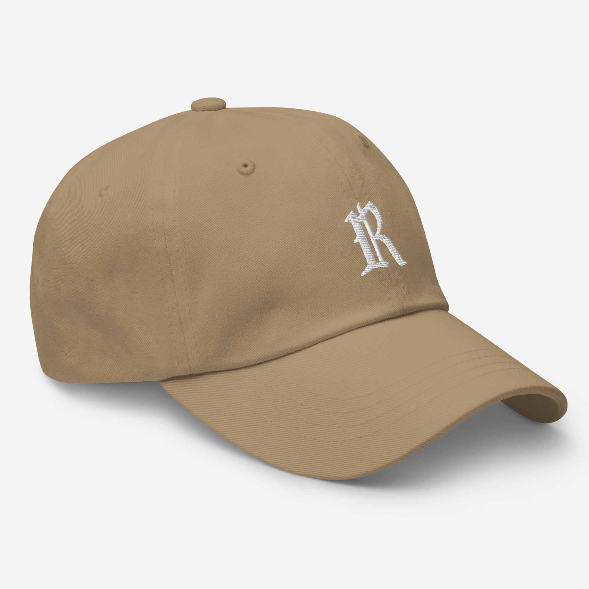Reliance "R" Dad hat