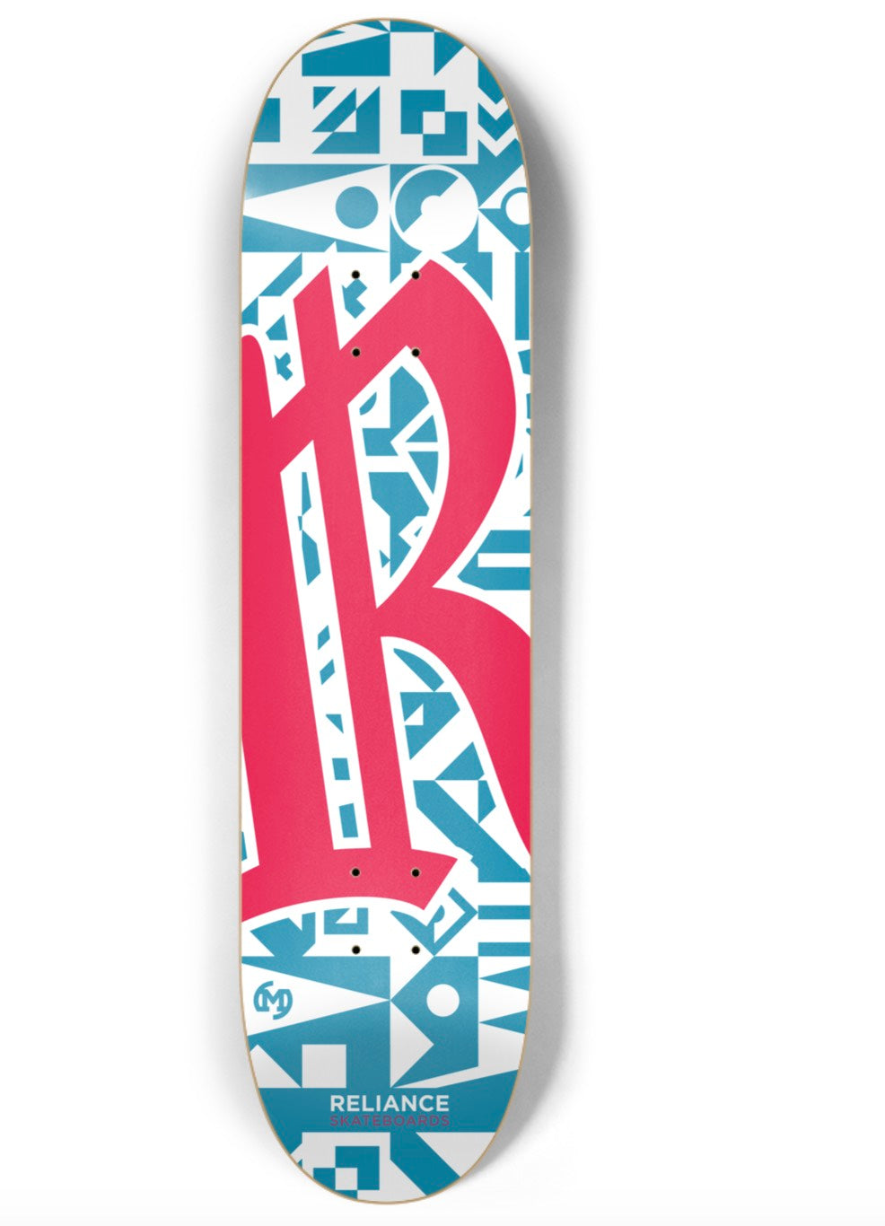 "R" Team Graphic