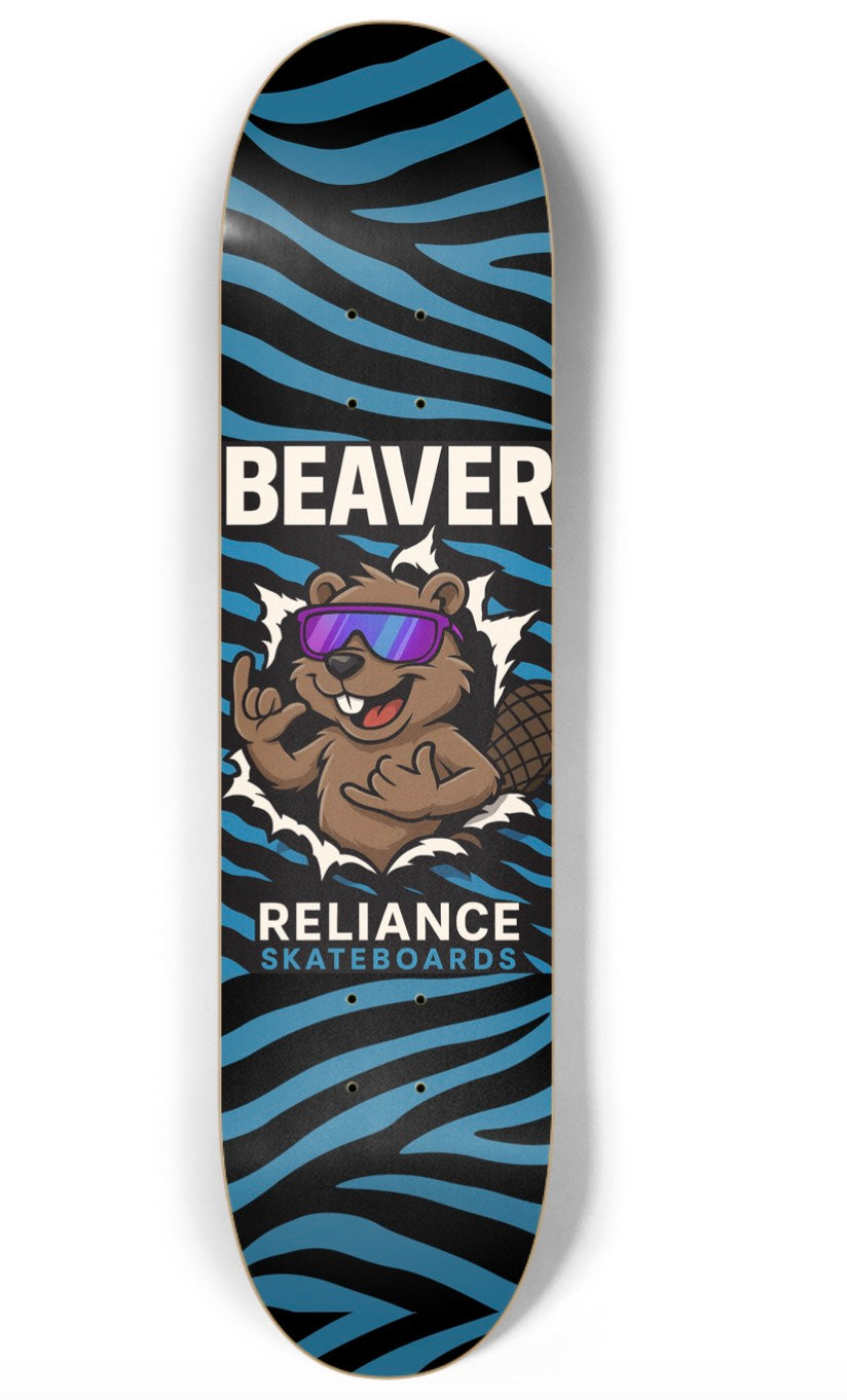 Beaver Fleming " Ripping Beaver" Pro Model Graphic