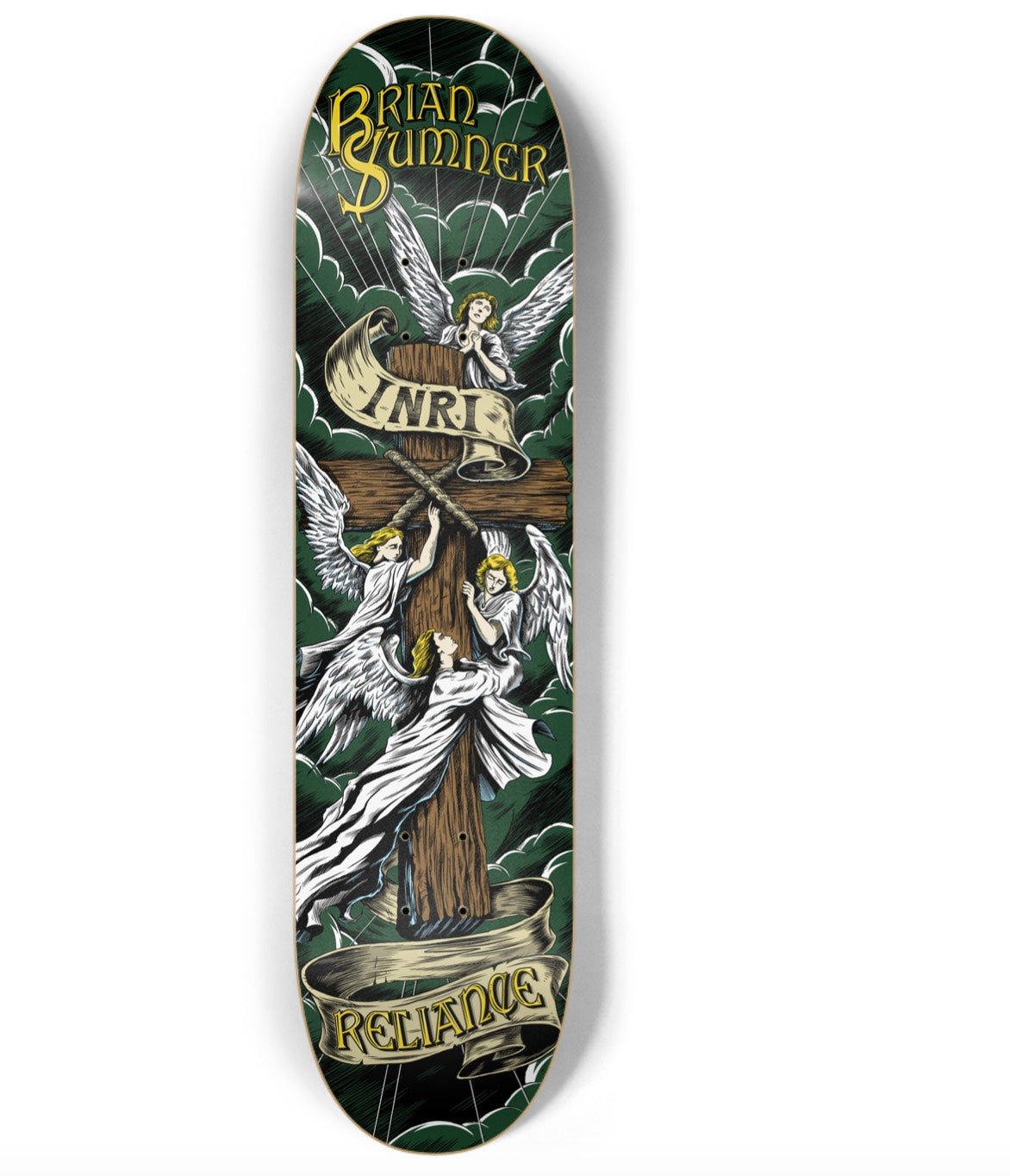 Sumner "INRI" Pro Model Deck