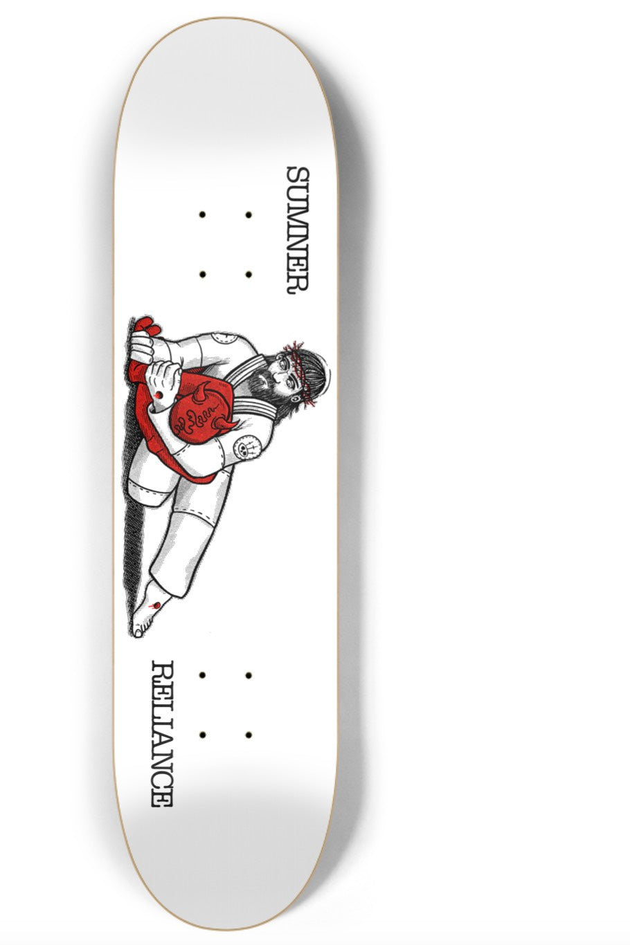 Brian Sumner "Submission" Pro Model