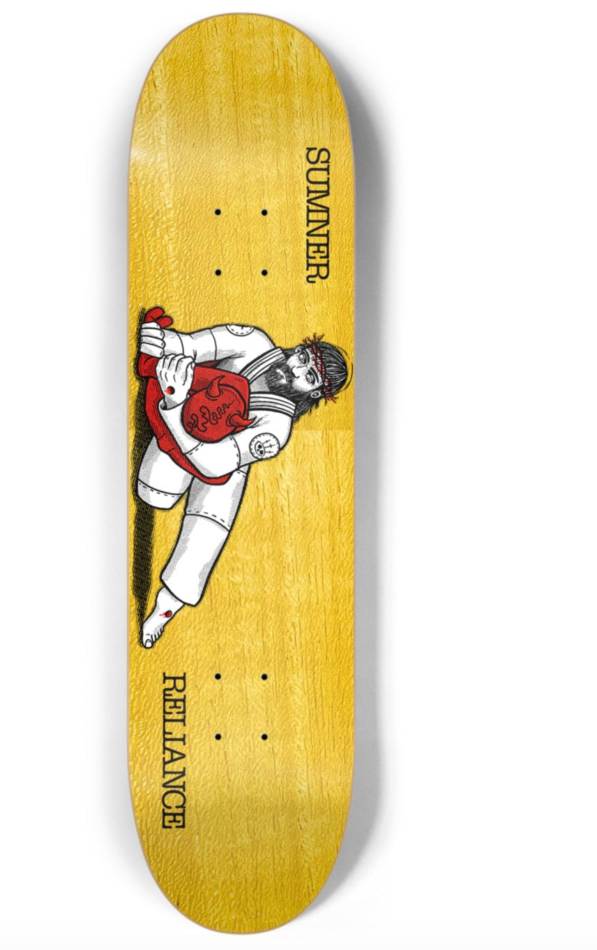 Brian Sumner "Submission" Pro Model