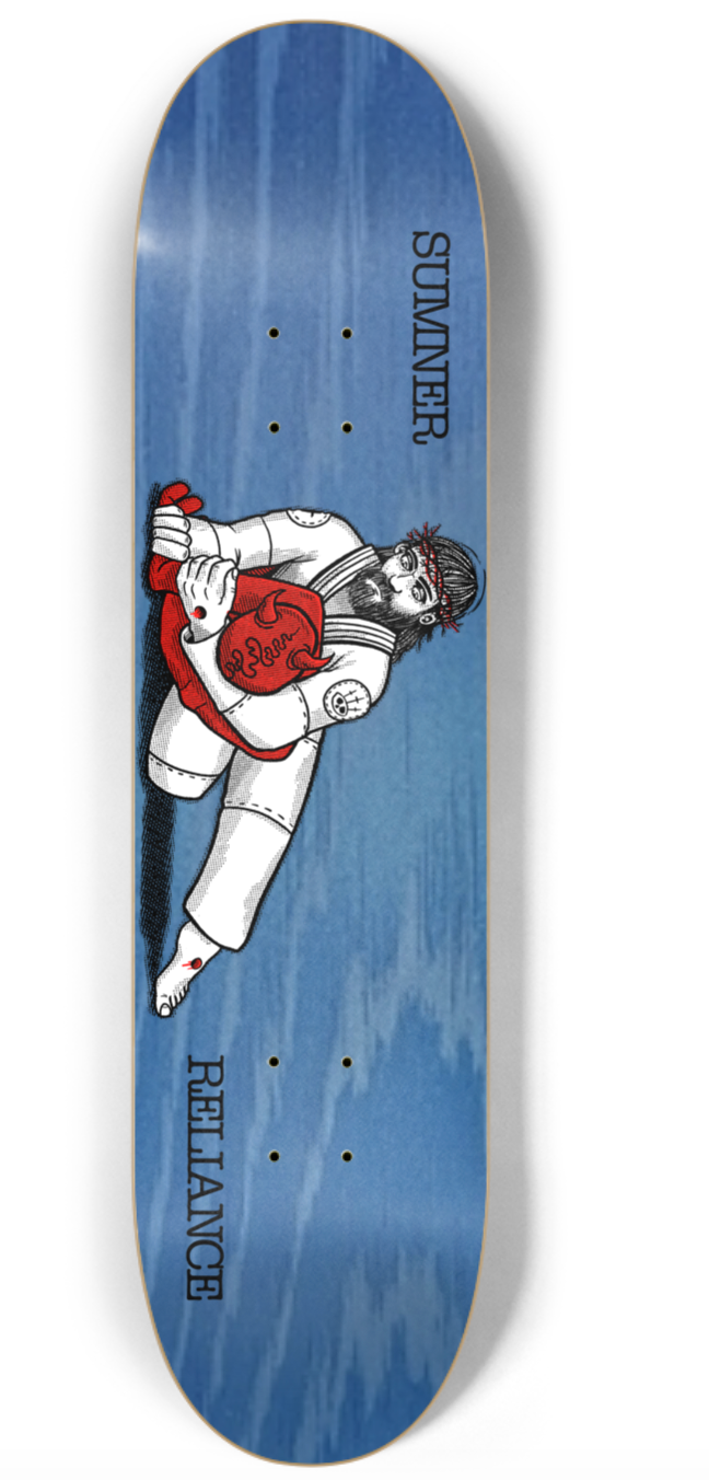 Brian Sumner "Submission" Pro Model