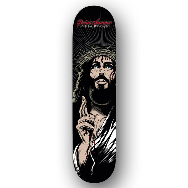 Pierced – Reliance Skateboards
