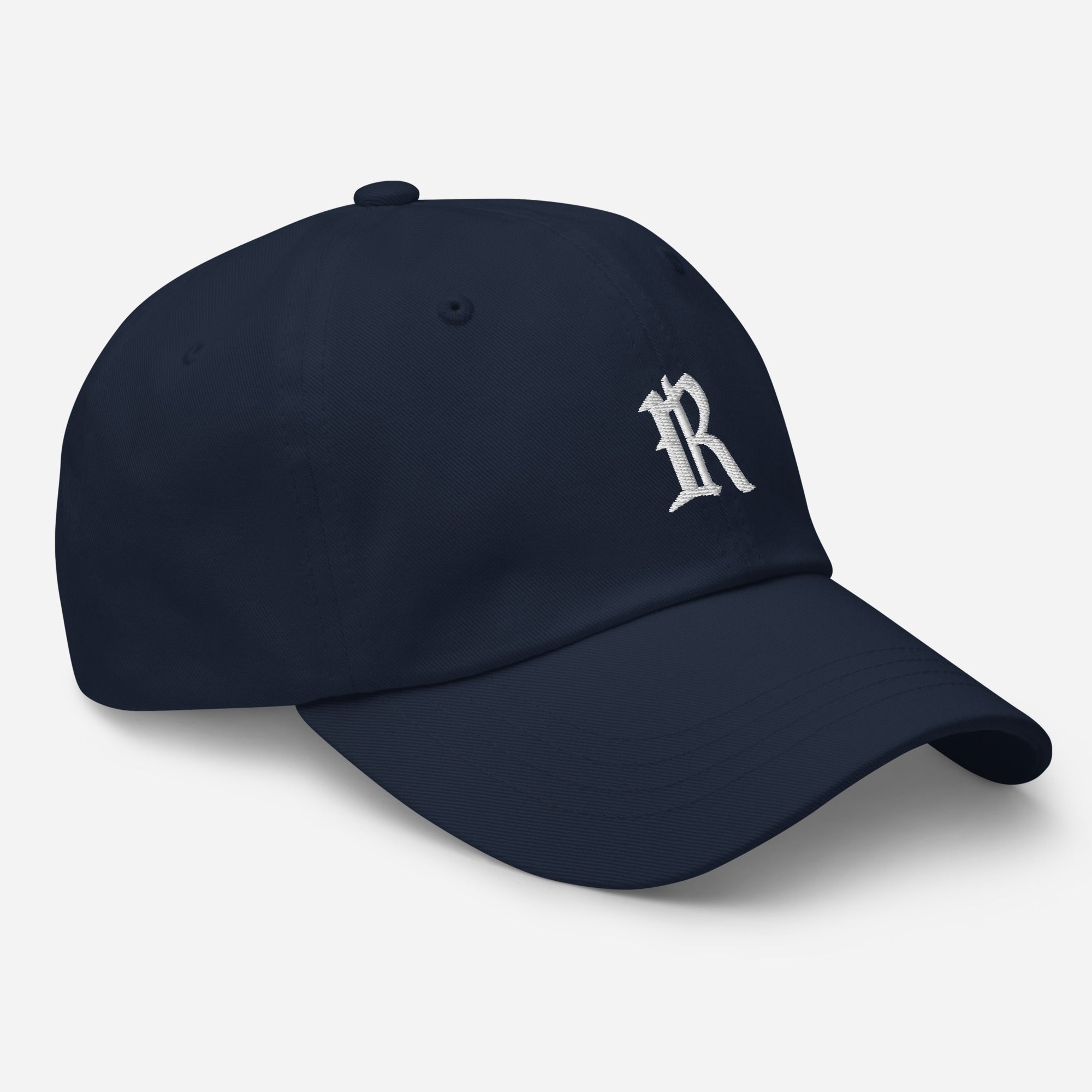 Reliance "R" Dad hat